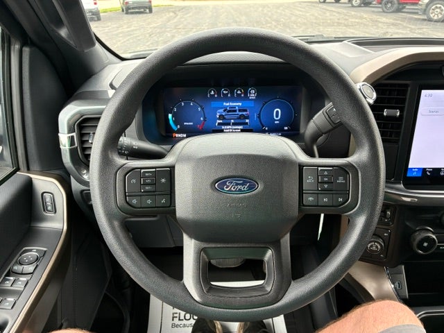 2024 Ford F-150 Crew Cab STX 4x4