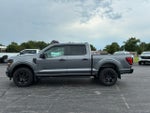 2024 Ford F-150 Crew Cab STX 4x4