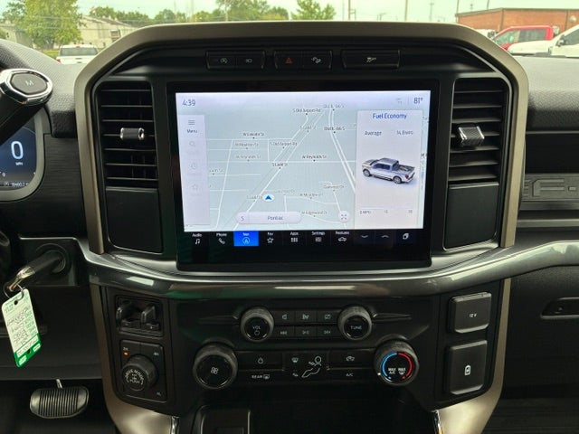 2024 Ford F-150 Crew Cab STX 4x4
