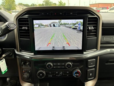 2024 Ford F-150 Crew Cab STX 4x4