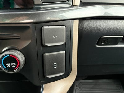 2024 Ford F-150 Crew Cab STX 4x4