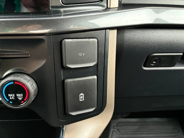 2024 Ford F-150 Crew Cab STX 4x4