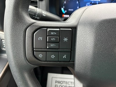 2024 Ford F-150 Crew Cab STX 4x4