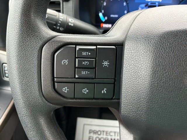 2024 Ford F-150 Crew Cab STX 4x4