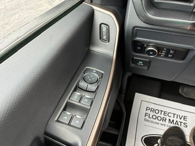 2024 Ford F-150 Crew Cab STX 4x4