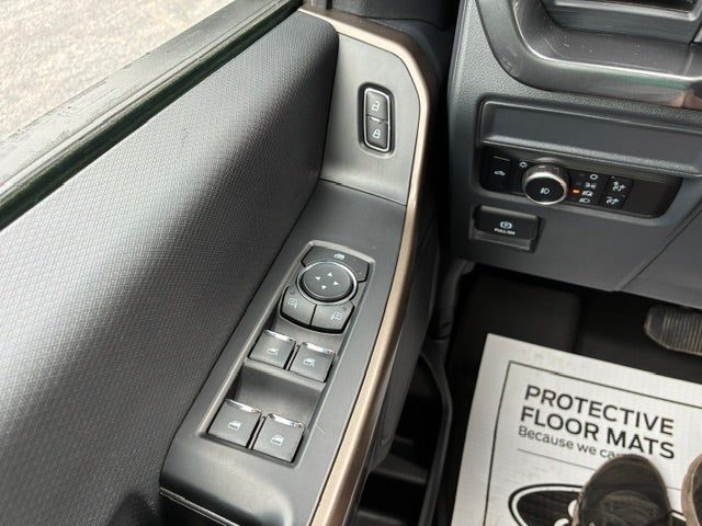 2024 Ford F-150 Crew Cab STX 4x4