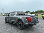 2024 Ford F-150 Crew Cab STX 4x4