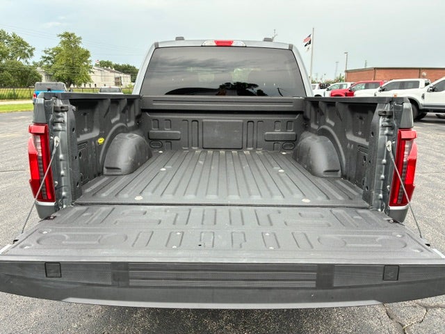 2024 Ford F-150 Crew Cab STX 4x4