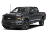 2024 Ford F-150 Crew Cab STX 4x4