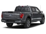 2024 Ford F-150 Crew Cab STX 4x4
