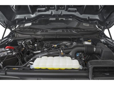 2024 Ford F-150 Crew Cab STX 4x4