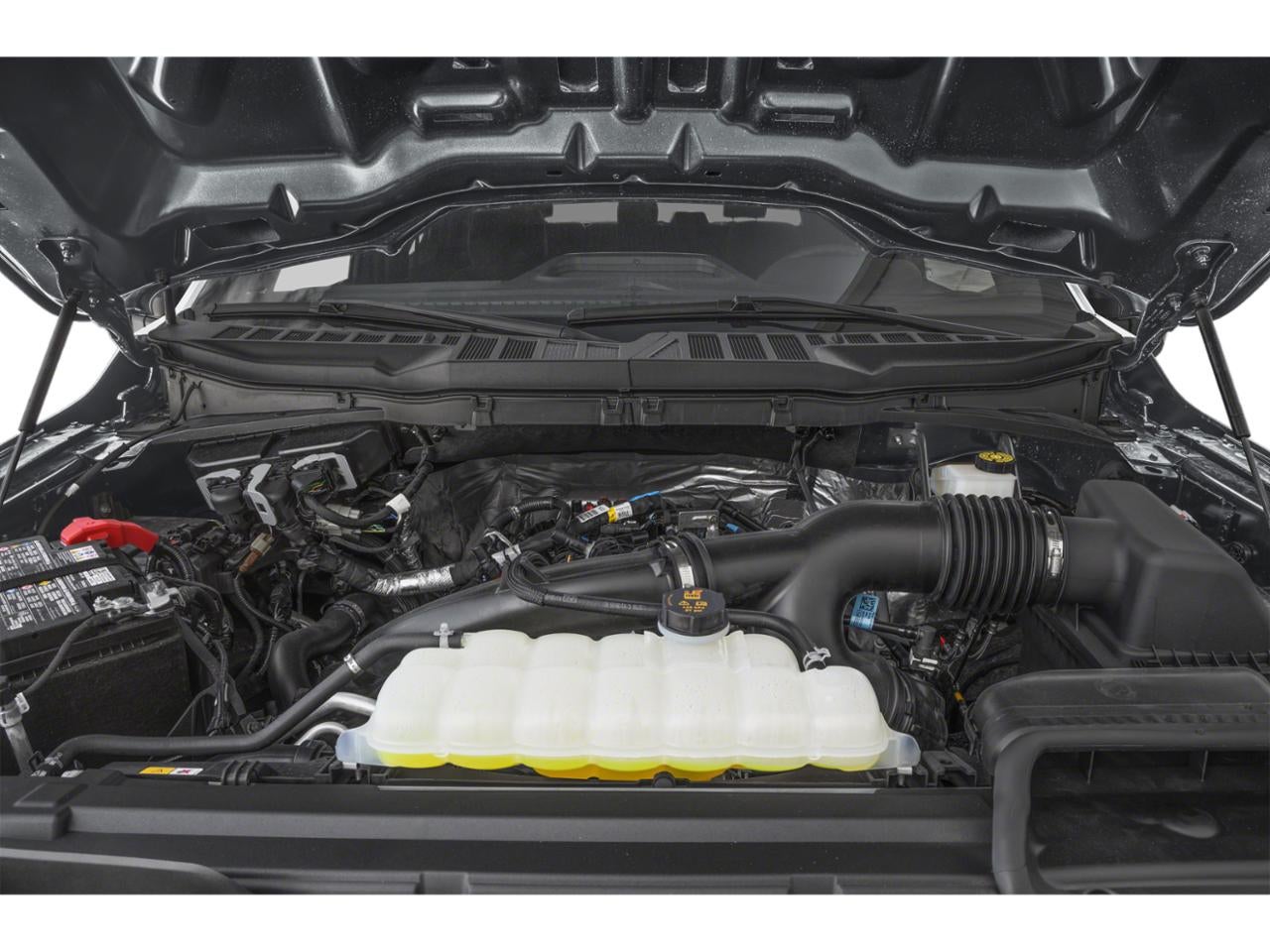 2024 Ford F-150 Crew Cab STX 4x4