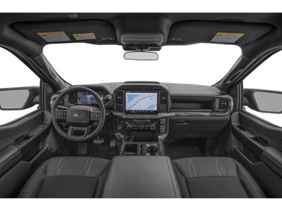 2024 Ford F-150 Crew Cab STX 4x4