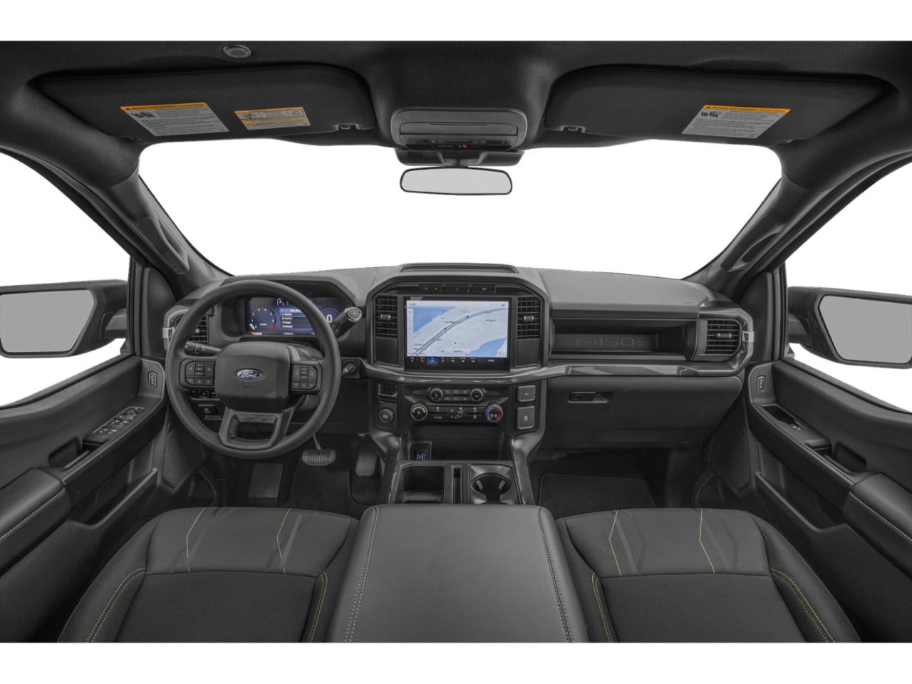 2024 Ford F-150 Crew Cab STX 4x4