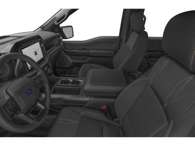 2024 Ford F-150 Crew Cab STX 4x4