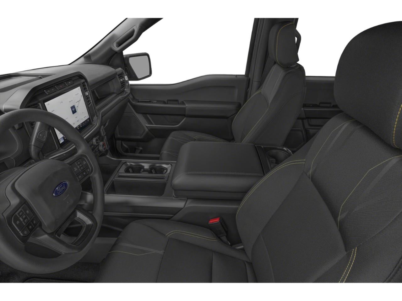 2024 Ford F-150 Crew Cab STX 4x4