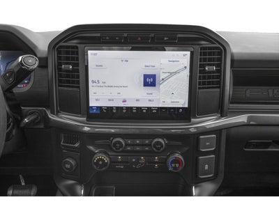 2024 Ford F-150 Crew Cab STX 4x4