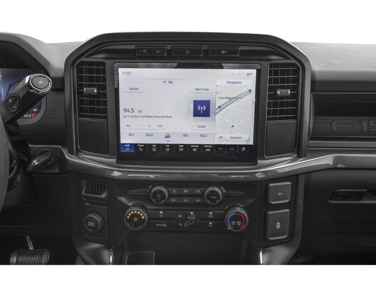 2024 Ford F-150 Crew Cab STX 4x4