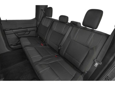 2024 Ford F-150 Crew Cab STX 4x4