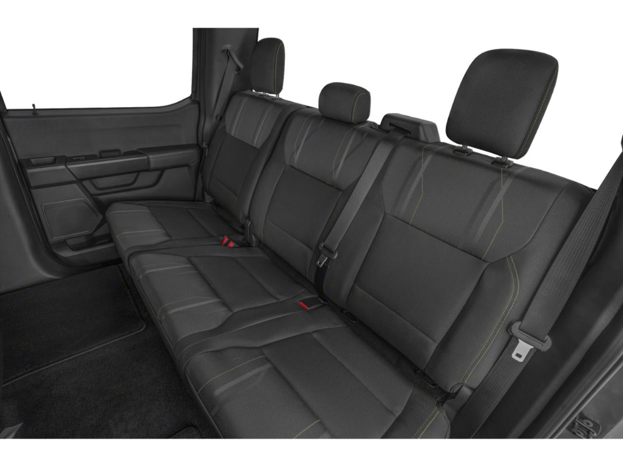2024 Ford F-150 Crew Cab STX 4x4