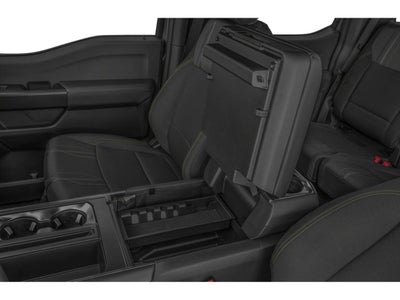 2024 Ford F-150 Crew Cab STX 4x4