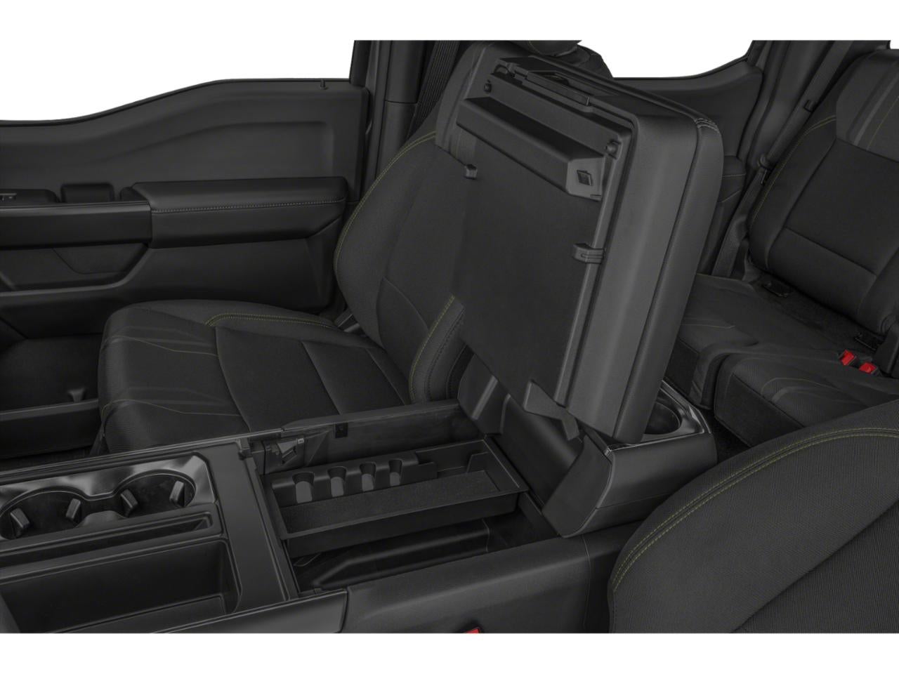 2024 Ford F-150 Crew Cab STX 4x4