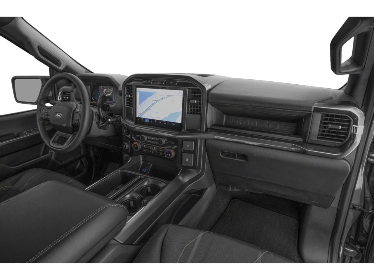 2024 Ford F-150 Crew Cab STX 4x4