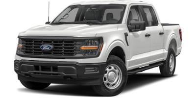 2024 Ford F-150 Crew Cab STX 4x4