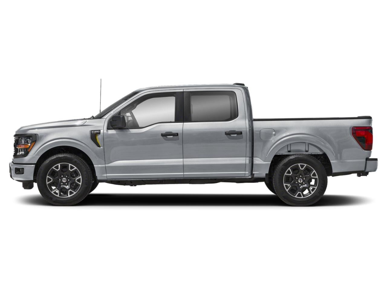 2024 Ford F-150 Crew Cab STX 4x4