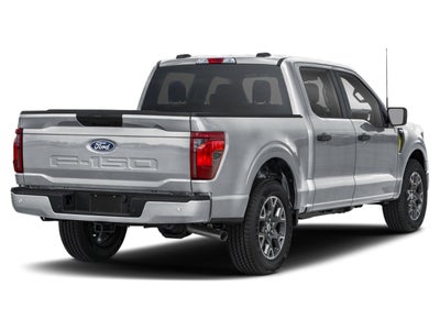 2024 Ford F-150 Crew Cab STX 4x4