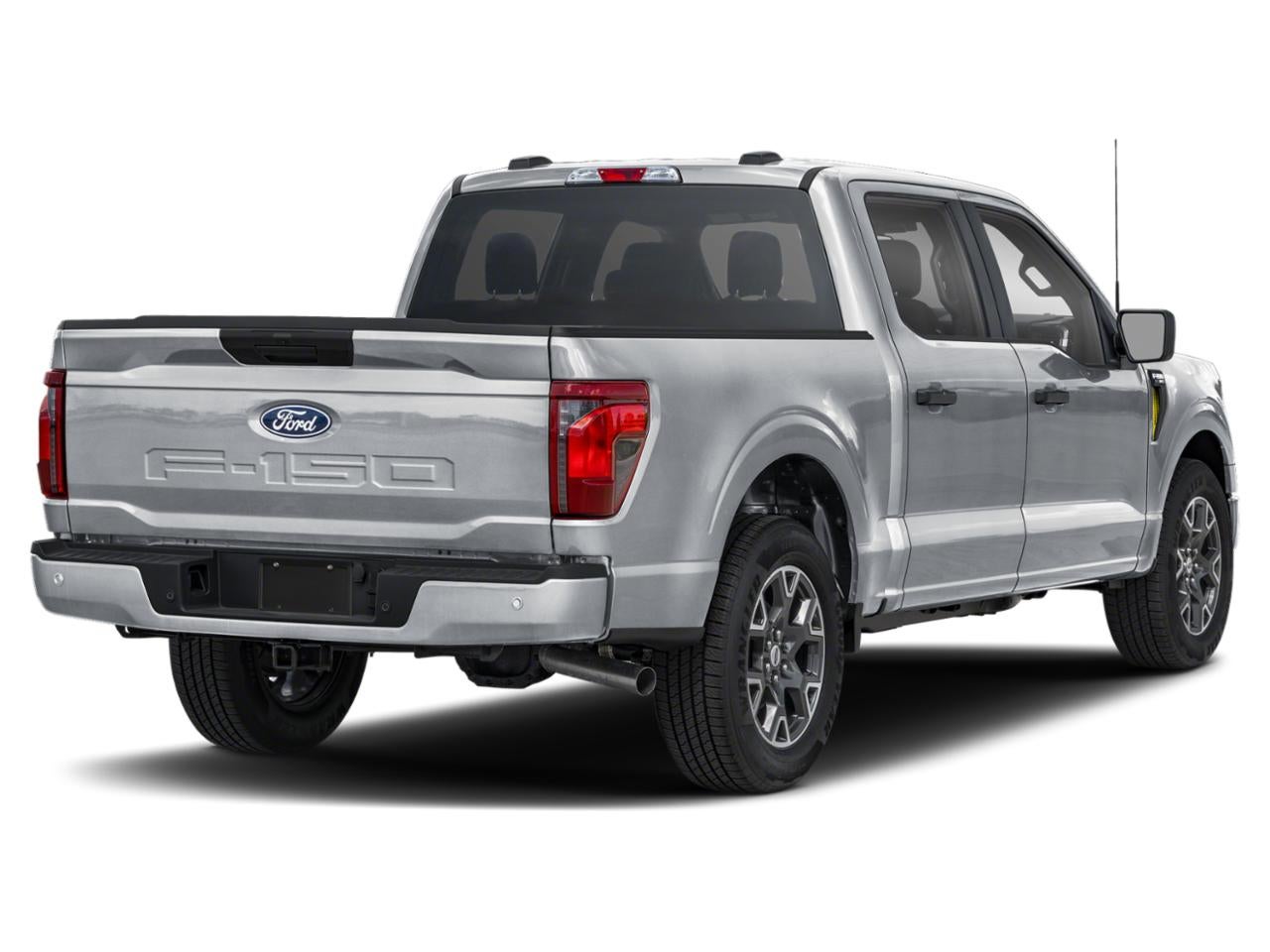 2024 Ford F-150 Crew Cab STX 4x4