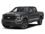 2024 Ford F-150 Crew Cab STX 4x4