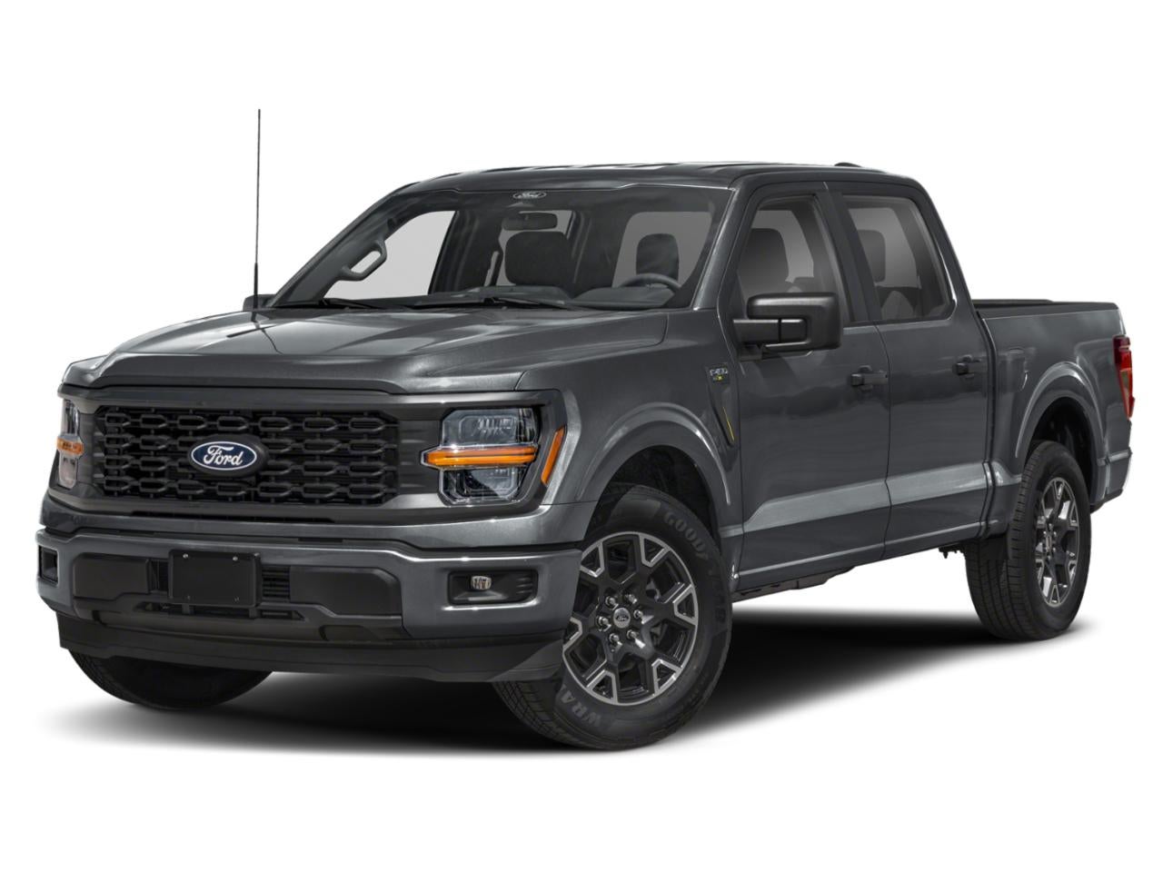 2024 Ford F-150 Crew Cab STX 4x4