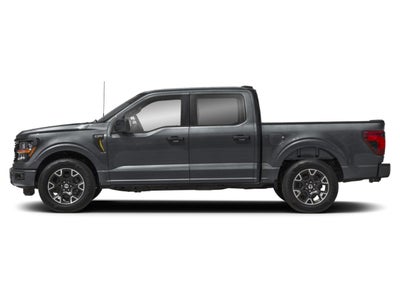 2024 Ford F-150 Crew Cab STX 4x4