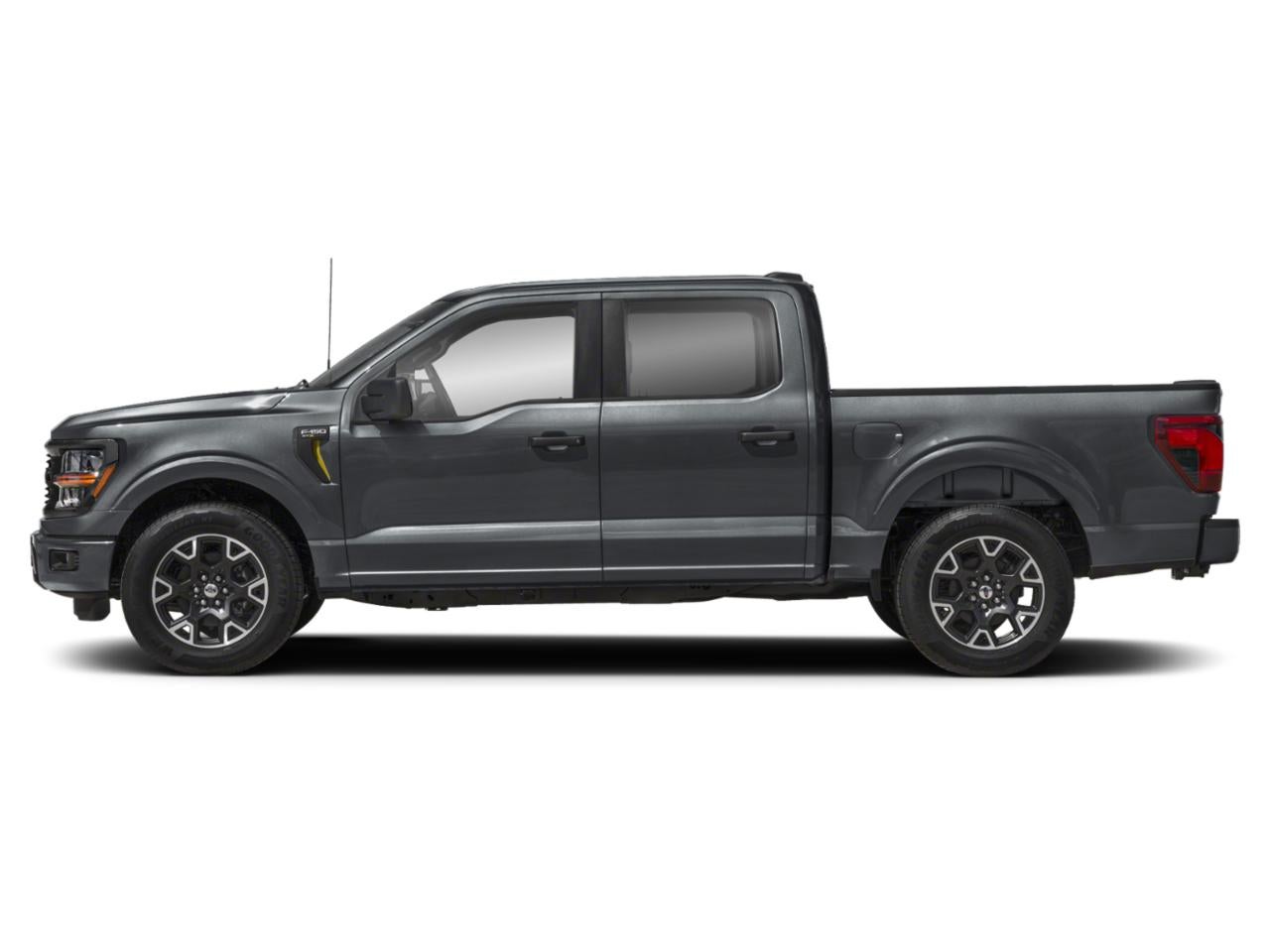 2024 Ford F-150 Crew Cab STX 4x4