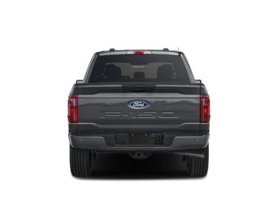 2024 Ford F-150 Crew Cab STX 4x4