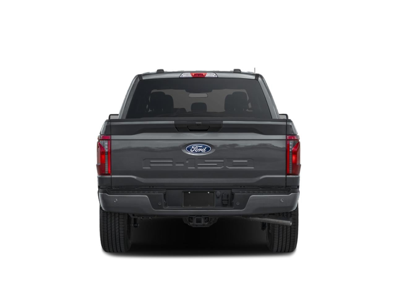 2024 Ford F-150 Crew Cab STX 4x4