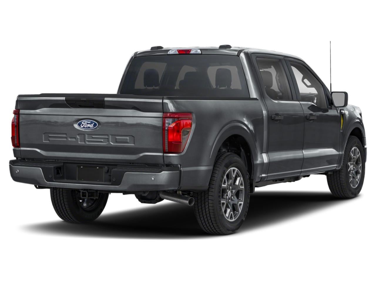 2024 Ford F-150 Crew Cab STX 4x4