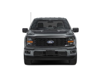 2024 Ford F-150 Crew Cab STX 4x4