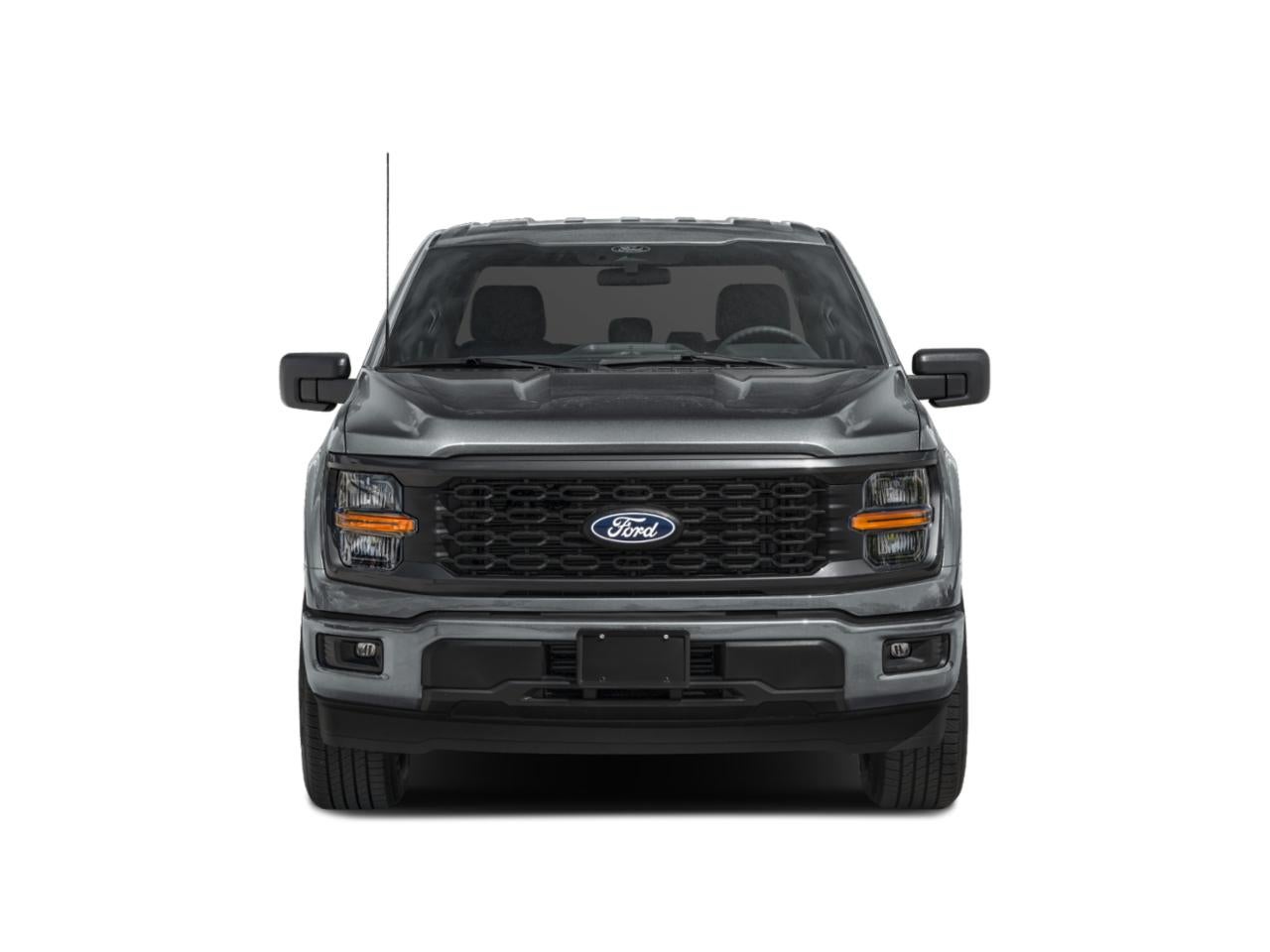 2024 Ford F-150 Crew Cab STX 4x4
