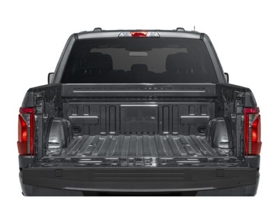 2024 Ford F-150 Crew Cab STX 4x4