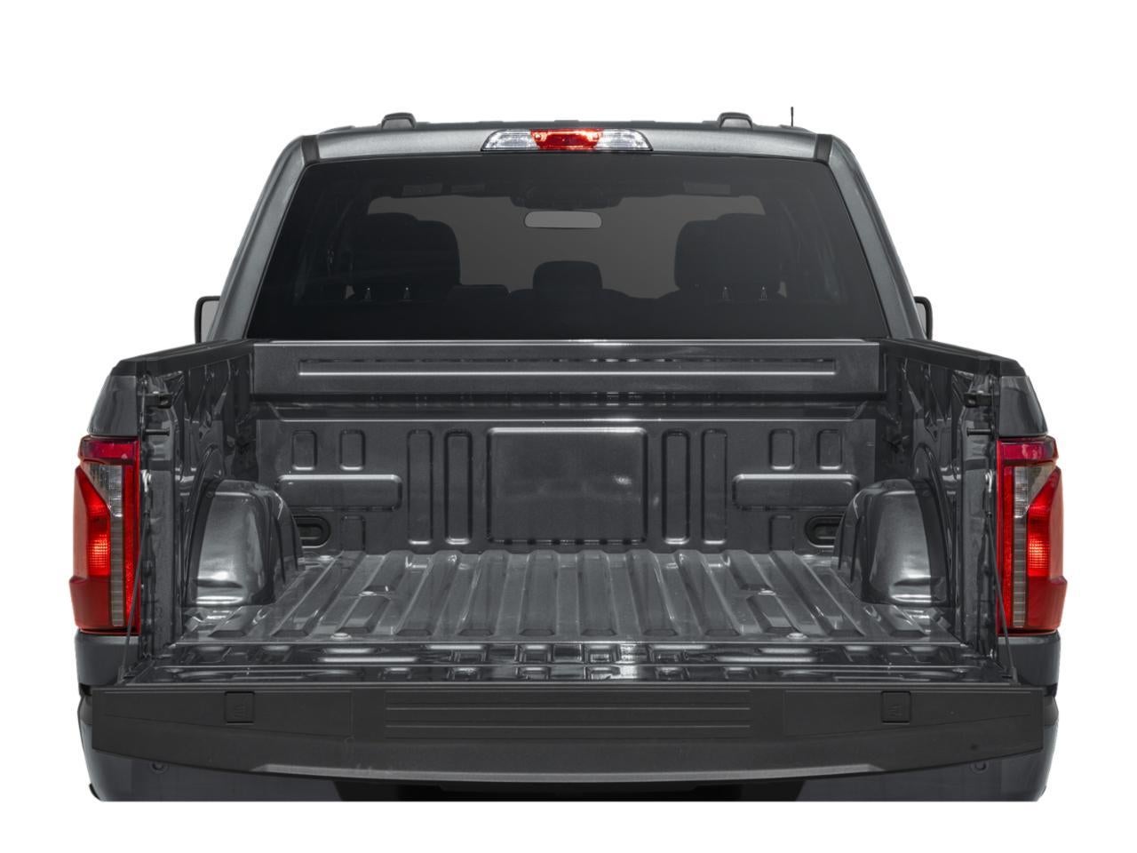 2024 Ford F-150 Crew Cab STX 4x4