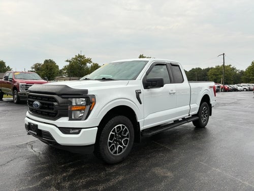 2023 Ford F-150 Extended Cab XLT 4x4 6.5FT Box
