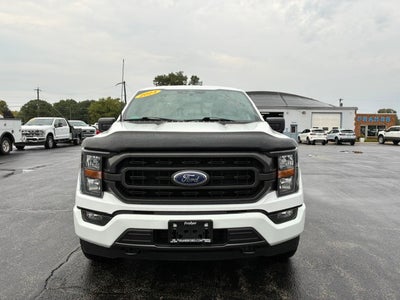 2023 Ford F-150 Extended Cab XLT 4x4 6.5FT Box