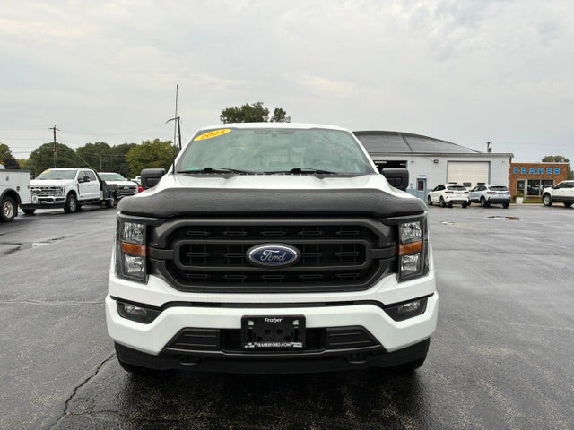2023 Ford F-150 Extended Cab XLT 4x4 6.5FT Box
