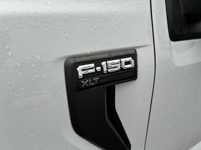 2023 Ford F-150 Extended Cab XLT 4x4 6.5FT Box