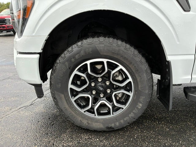 2023 Ford F-150 Extended Cab XLT 4x4 6.5FT Box