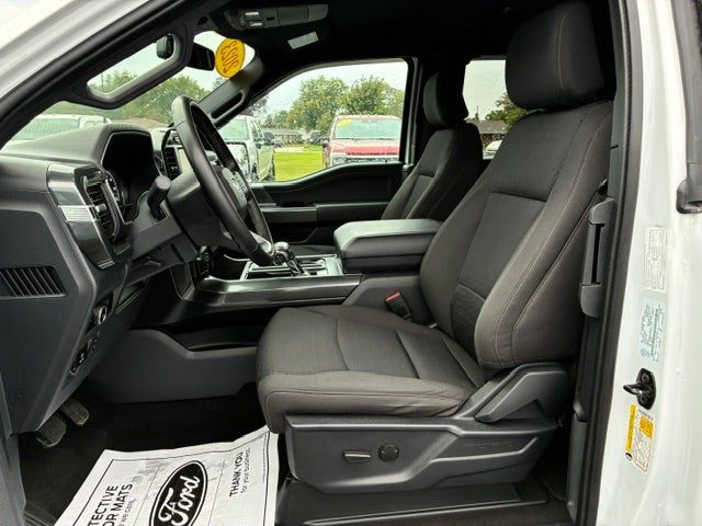 2023 Ford F-150 Extended Cab XLT 4x4 6.5FT Box