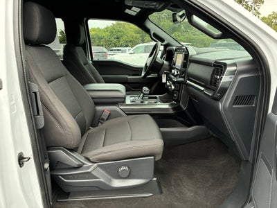 2023 Ford F-150 Extended Cab XLT 4x4 6.5FT Box