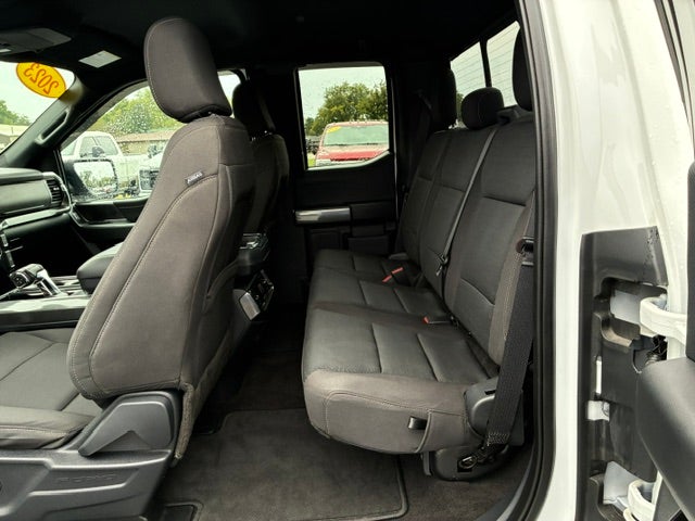 2023 Ford F-150 Extended Cab XLT 4x4 6.5FT Box